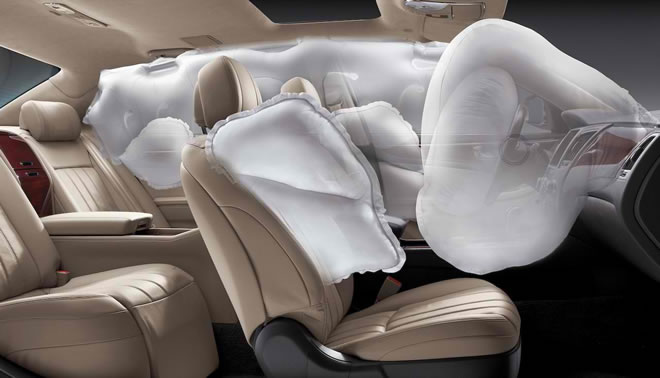 sistema airbag