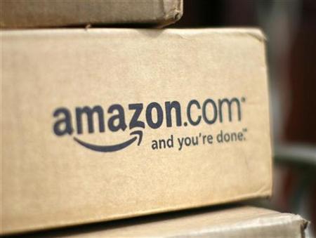 Amazon estuda aplicativo de entregas