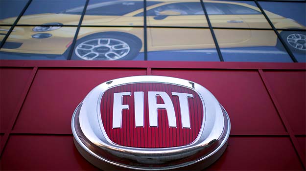 Fiat procura outras montadoras para fusão