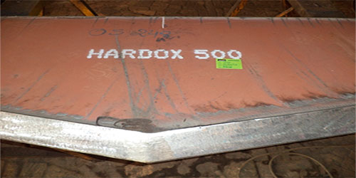 Hardox 500
